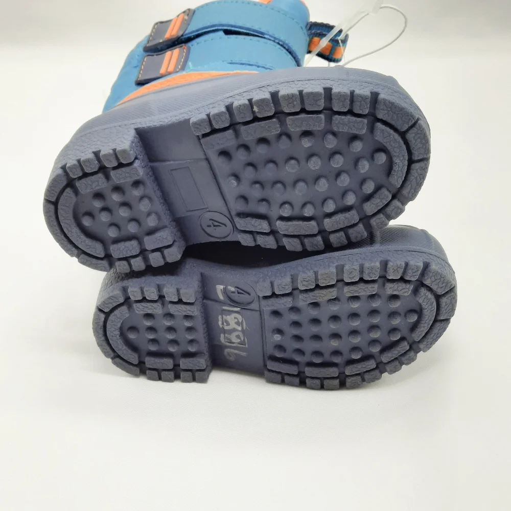 Cat & Jack Kids Winter Snow Boots Size 4